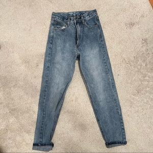 Brandy Melville Straight Leg Jeans